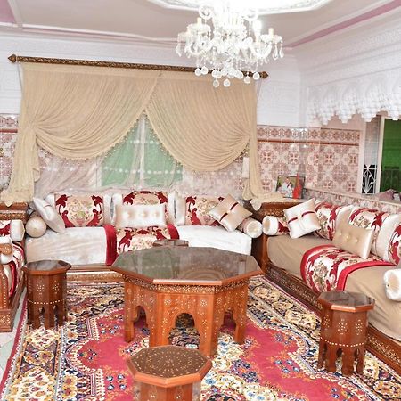 Gite El Menzeh Moulay Idriss Esterno foto