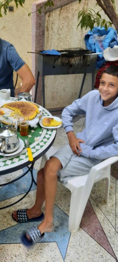 Gite El Menzeh Moulay Idriss Esterno foto