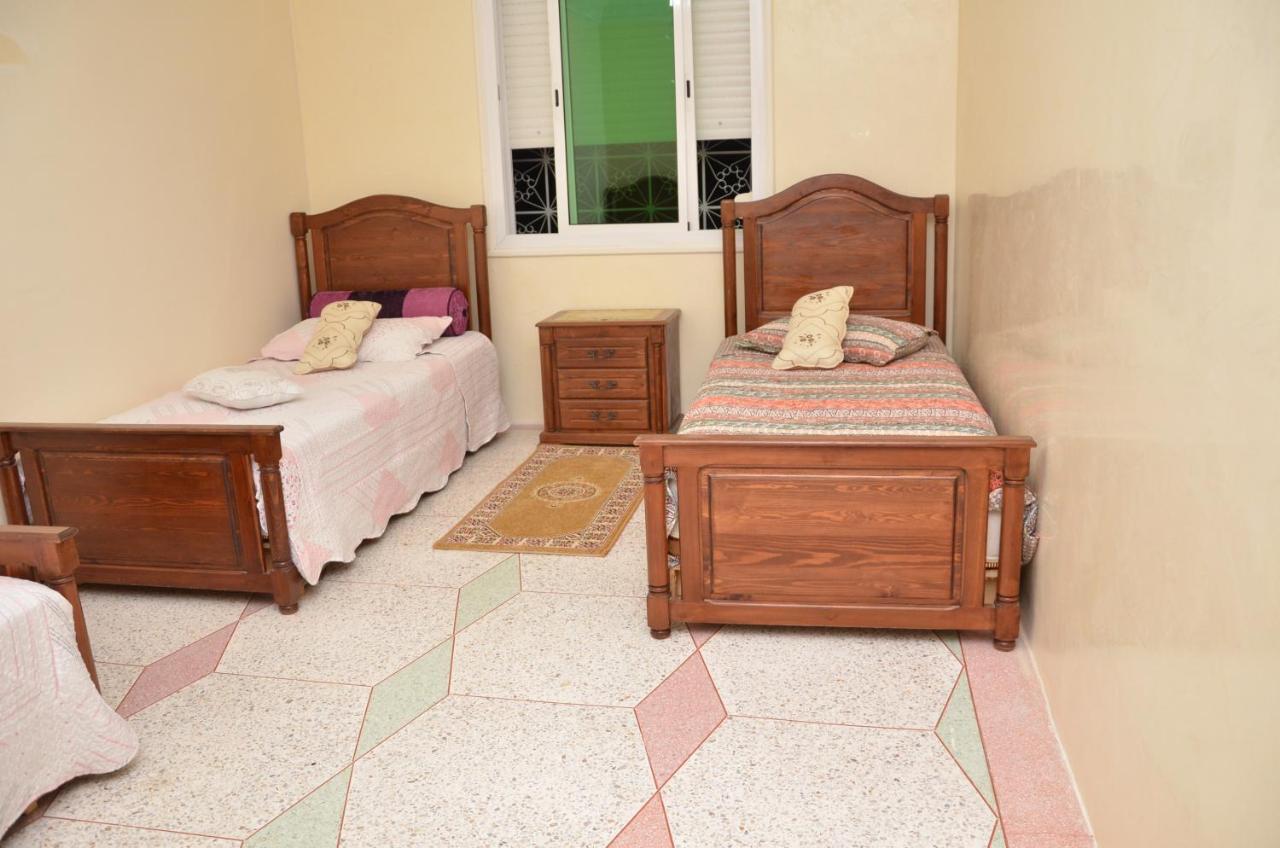 Gite El Menzeh Moulay Idriss Esterno foto