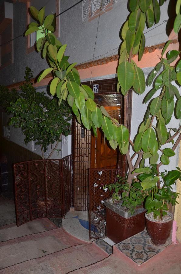 Gite El Menzeh Moulay Idriss Esterno foto
