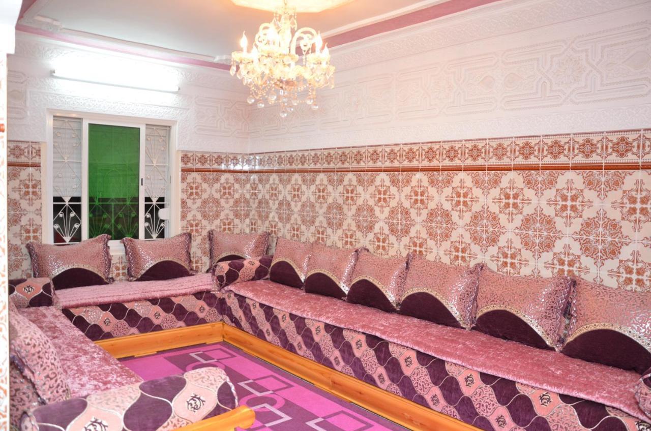 Gite El Menzeh Moulay Idriss Esterno foto