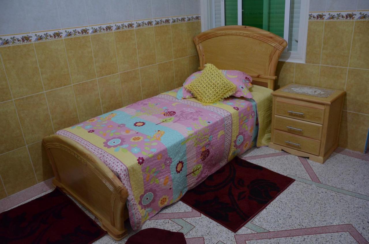Gite El Menzeh Moulay Idriss Esterno foto