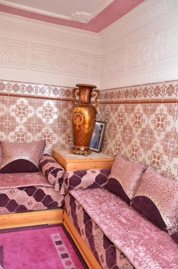 Gite El Menzeh Moulay Idriss Esterno foto