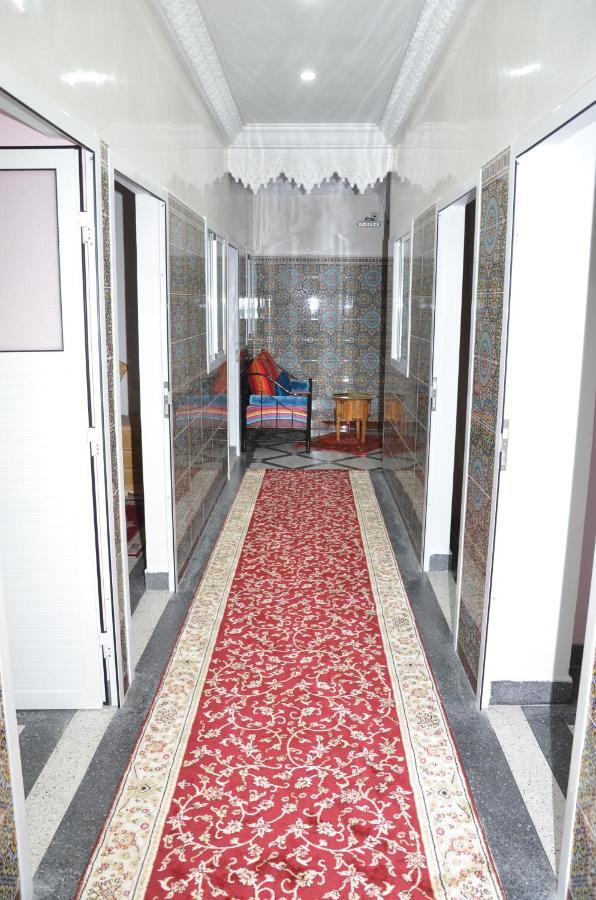 Gite El Menzeh Moulay Idriss Esterno foto