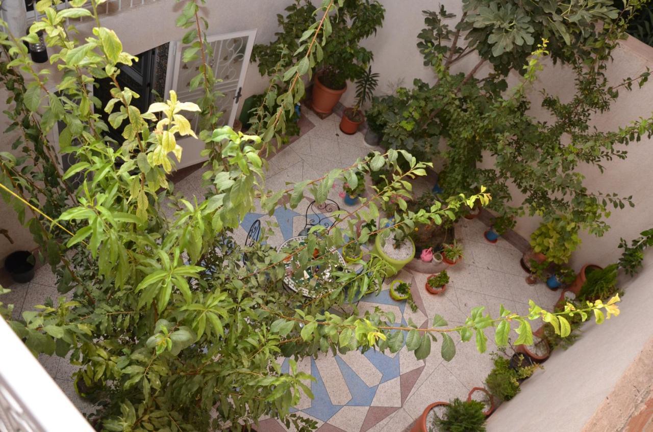 Gite El Menzeh Moulay Idriss Esterno foto