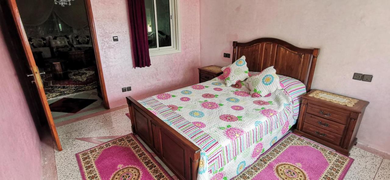Gite El Menzeh Moulay Idriss Esterno foto