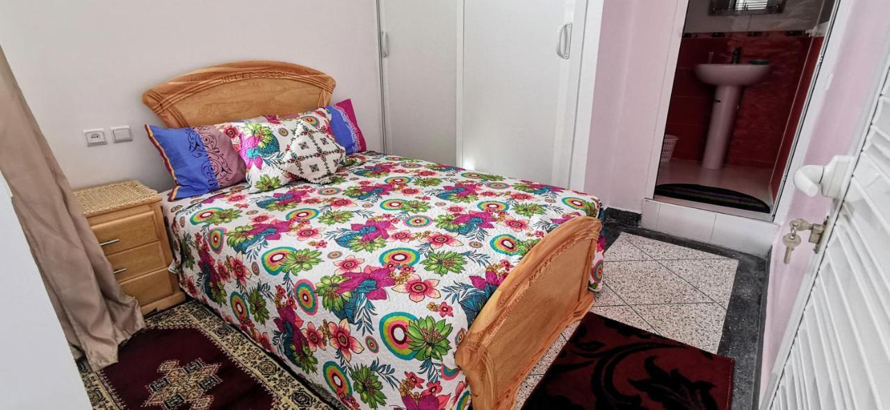 Gite El Menzeh Moulay Idriss Esterno foto