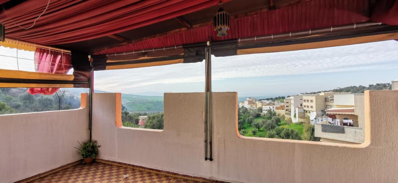 Gite El Menzeh Moulay Idriss Esterno foto