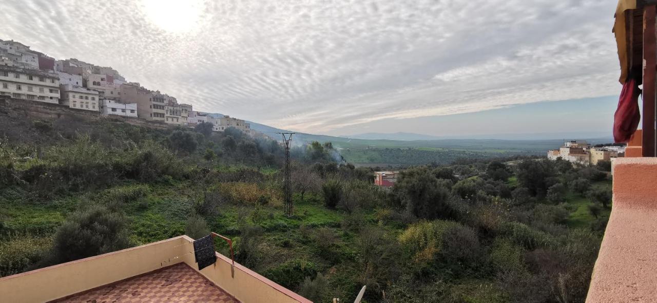 Gite El Menzeh Moulay Idriss Esterno foto
