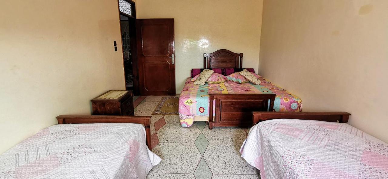 Gite El Menzeh Moulay Idriss Esterno foto