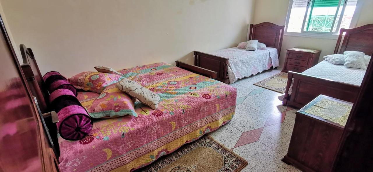 Gite El Menzeh Moulay Idriss Esterno foto